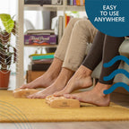 Theraflow Foot Roller for Plantar Fasciitis Relief