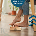 Theraflow Foot Roller for Plantar Fasciitis Relief