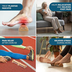 Theraflow Foot Roller for Plantar Fasciitis Relief