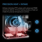 Thermoforge T7 Environmental Heater 1 000W