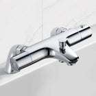 Deck Mounted Bath Mixer Tap