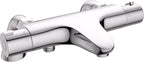 Thermostatic Bath Shower Mixer Deck Mounted Taps