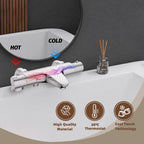 Thermostatic Bath Shower Mixer Deck Mounted Taps