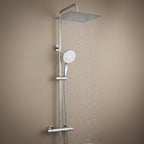 Thermostatic Shower Mixer Set 25CM Rainfall Head