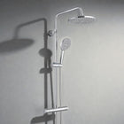 Circular Thermostatic Shower Set
