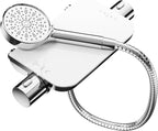 Thermostatic Shower Mixer Set with 12" Square Rainfall