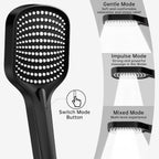 Thermostatic Shower Mixer Set with Rainfall Head