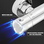 Thermostatic Shower Mixer Set with Rainfall Head
