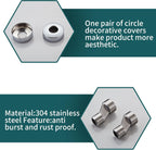 Thermostatic Shower Mixer Wall Mounted Bar Tap