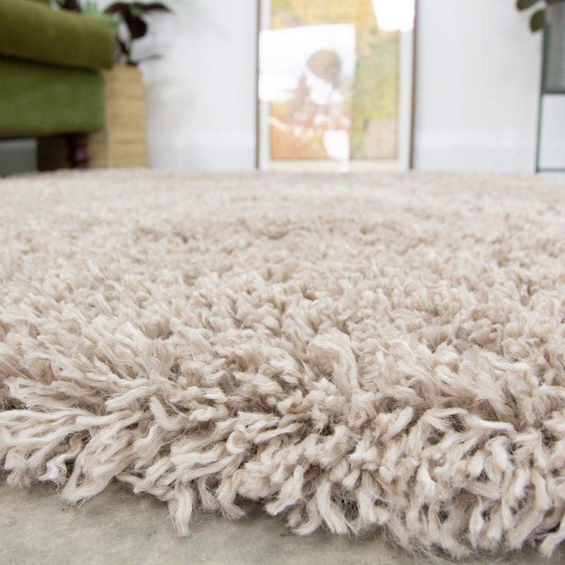 Thick Shaggy Rug