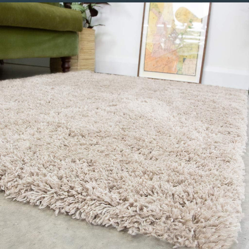 Thick Shaggy Rug