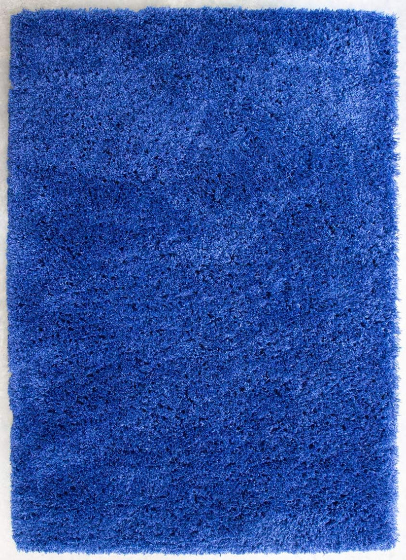 Thick Shaggy Rug Dark Affordable