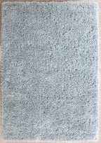 Thick Shaggy Rug Dark Affordable