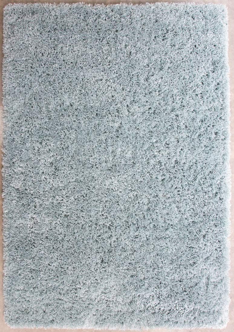 Thick Shaggy Rug Dark Affordable