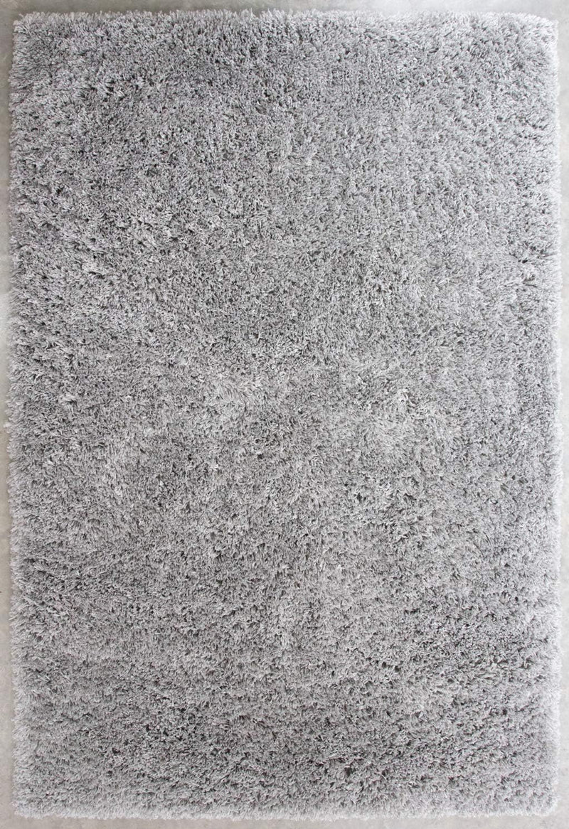 Thick Shaggy Rug Dark Affordable