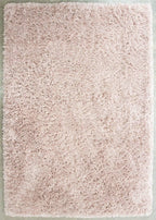 Thick Shaggy Rug Dark Affordable