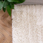 Thick Shaggy Rug Modern