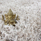 Thick Shaggy Rug Modern