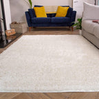 Thick Shaggy Rug Modern