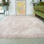 Thick Shaggy Rug Modern