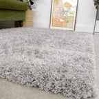 Thick Shaggy Rug Modern