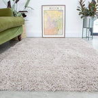 Thick Shaggy Rug Modern