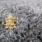 Thick Shaggy Rug Modern