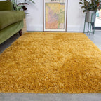 Thick Shaggy Rug Modern