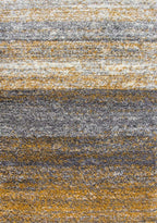 Thick Super Soft Stripe Bedside Living Room Shaggy