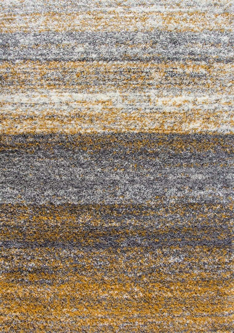 Thick Super Soft Stripe Bedside Living Room Shaggy