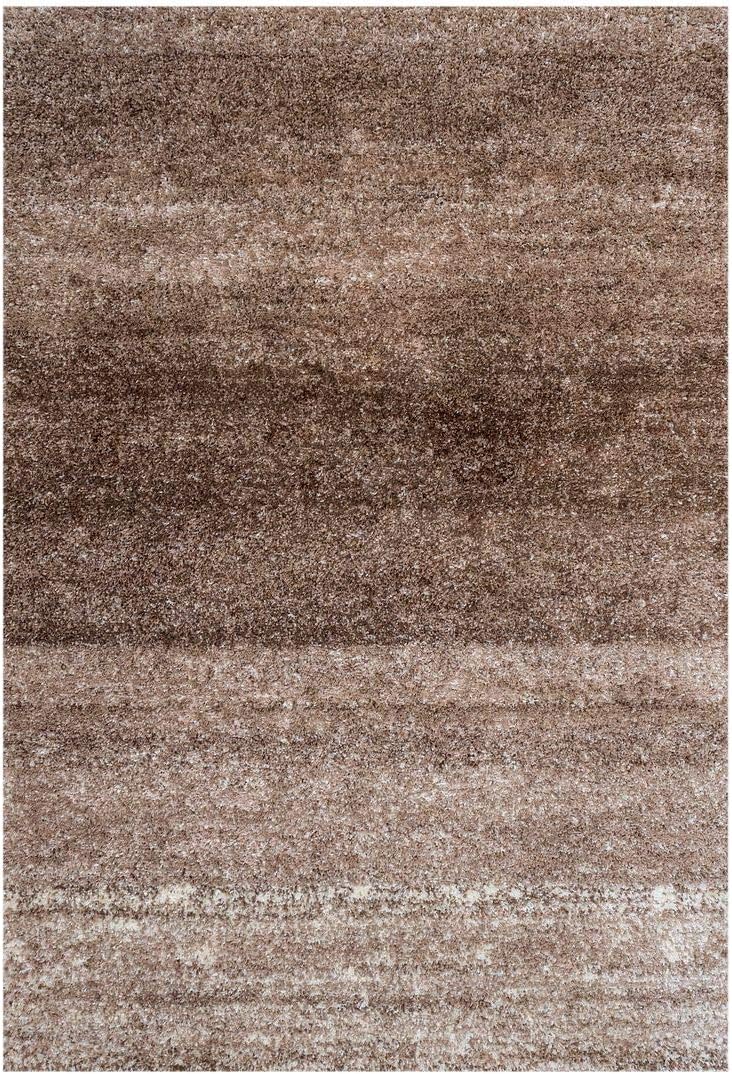 Thick Super Soft Stripe Bedside Living Room Shaggy