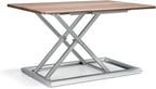 Thingyclub Standing Desk Converter Height Adjustable Sit to