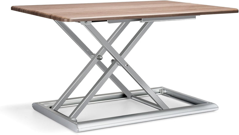 Thingyclub Standing Desk Converter Height Adjustable Sit to