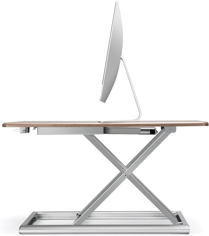 Thingyclub Standing Desk Converter Height Adjustable Sit to