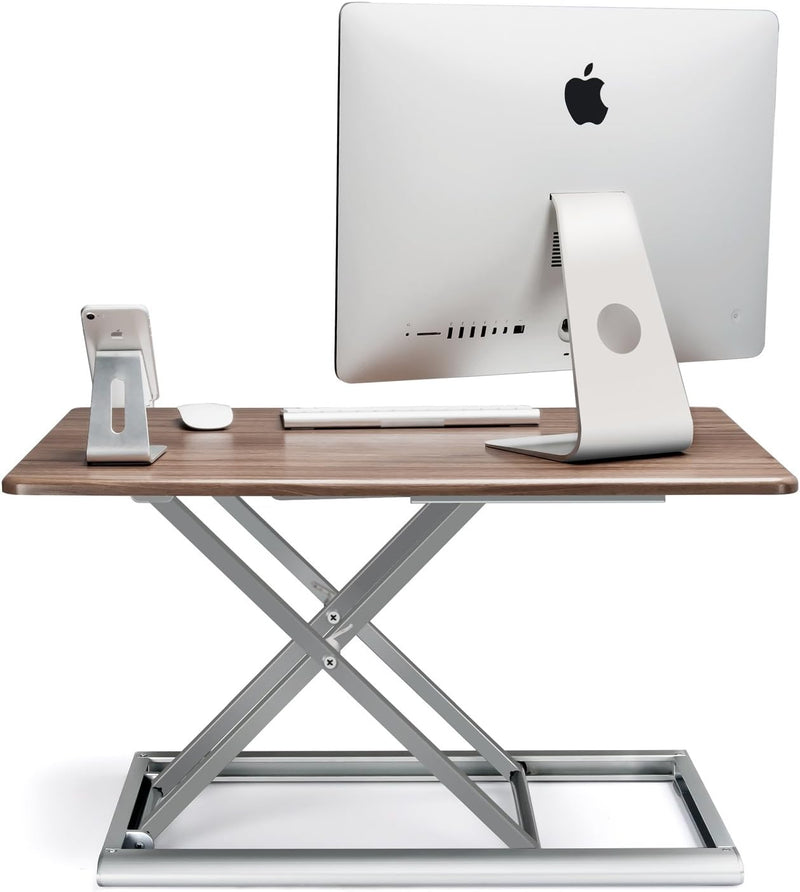 Thingyclub Standing Desk Converter Height Adjustable Sit to