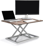Thingyclub Standing Desk Converter Height Adjustable Sit to