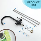 Three Way Water Filter Tap 3 in 1