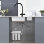 Three Way Water Filter Tap 3 in 1