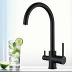 Three Way Water Filter Tap 3 in 1