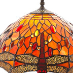 Tiffany Lamp 12 Inch Dragonfly
