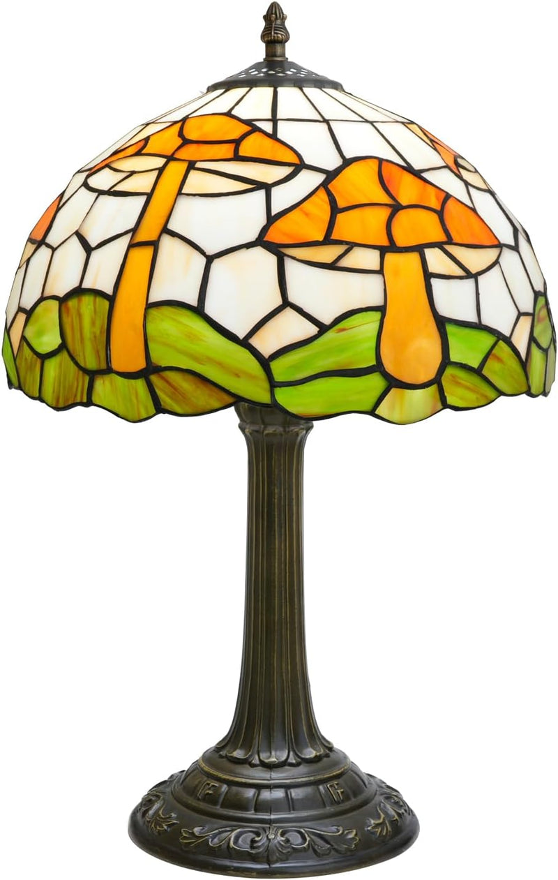 Tiffany Lamp Cute Calla Lily Flower Stained Glass
