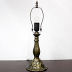 Tiffany Lamp Stained Glass Dragonfly Bedside Table Desk