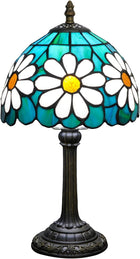 Chrysanthemum 8-inch Table Lamp