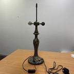 Tiffany Table Lamp 16 Inch Handcrafted Dragonfly Shade