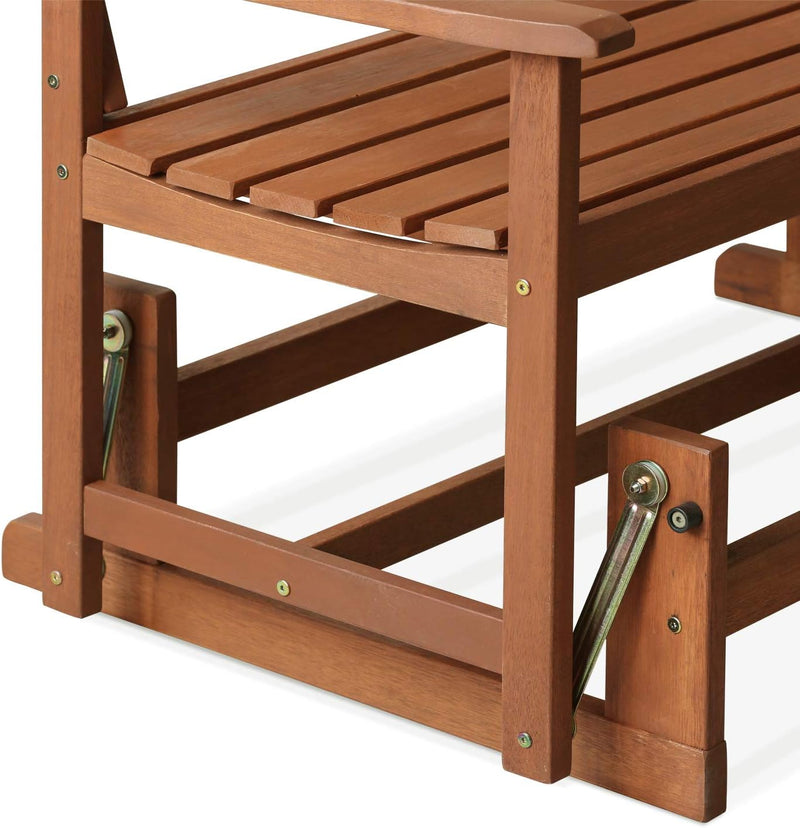 Tioman Outdoor Glider New Mexico Chair for Patio