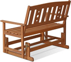 Tioman Outdoor Glider New Mexico Chair for Patio