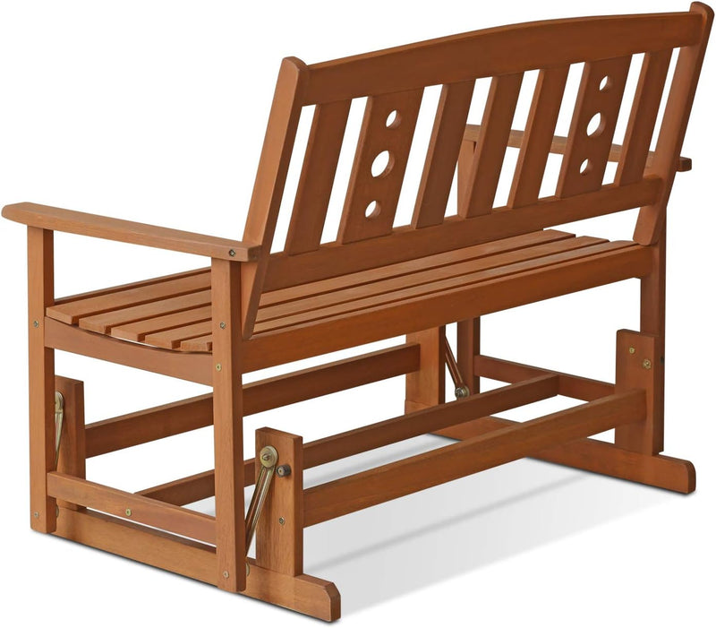 Tioman Outdoor Glider New Mexico Chair for Patio