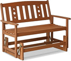 Tioman Outdoor Glider New Mexico Chair for Patio