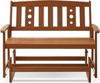 Tioman Outdoor Glider New Mexico Chair for Patio