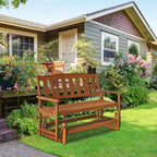 Tioman Outdoor Glider New Mexico Chair for Patio